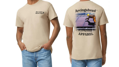 Solar Panel Installer T-shirt
