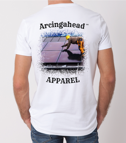 Solar Panel Installer T-shirt