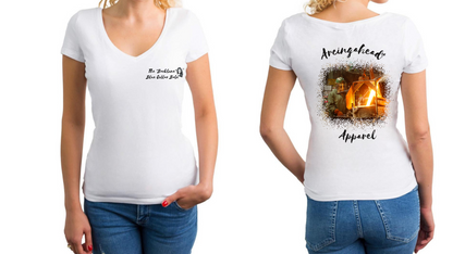 Steel Mill "babe" T-shirt