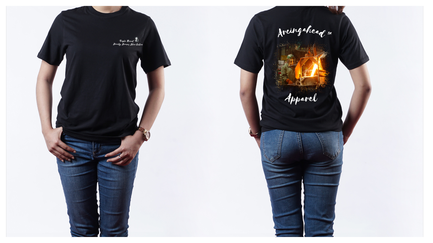 Steel Mill  T-shirt