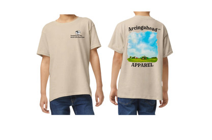 Kid's Unisex Farming and Agriculture t-shirt