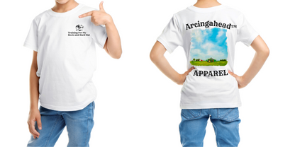 Kid's Unisex Farming and Agriculture t-shirt
