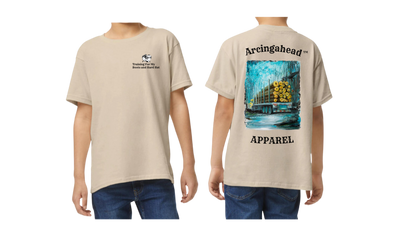 Kid's Unisex  Logger t-shirt