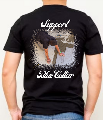 Tile Layer T-shirt (color)