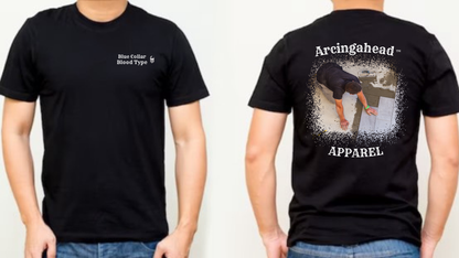 Tile Layer T-shirt