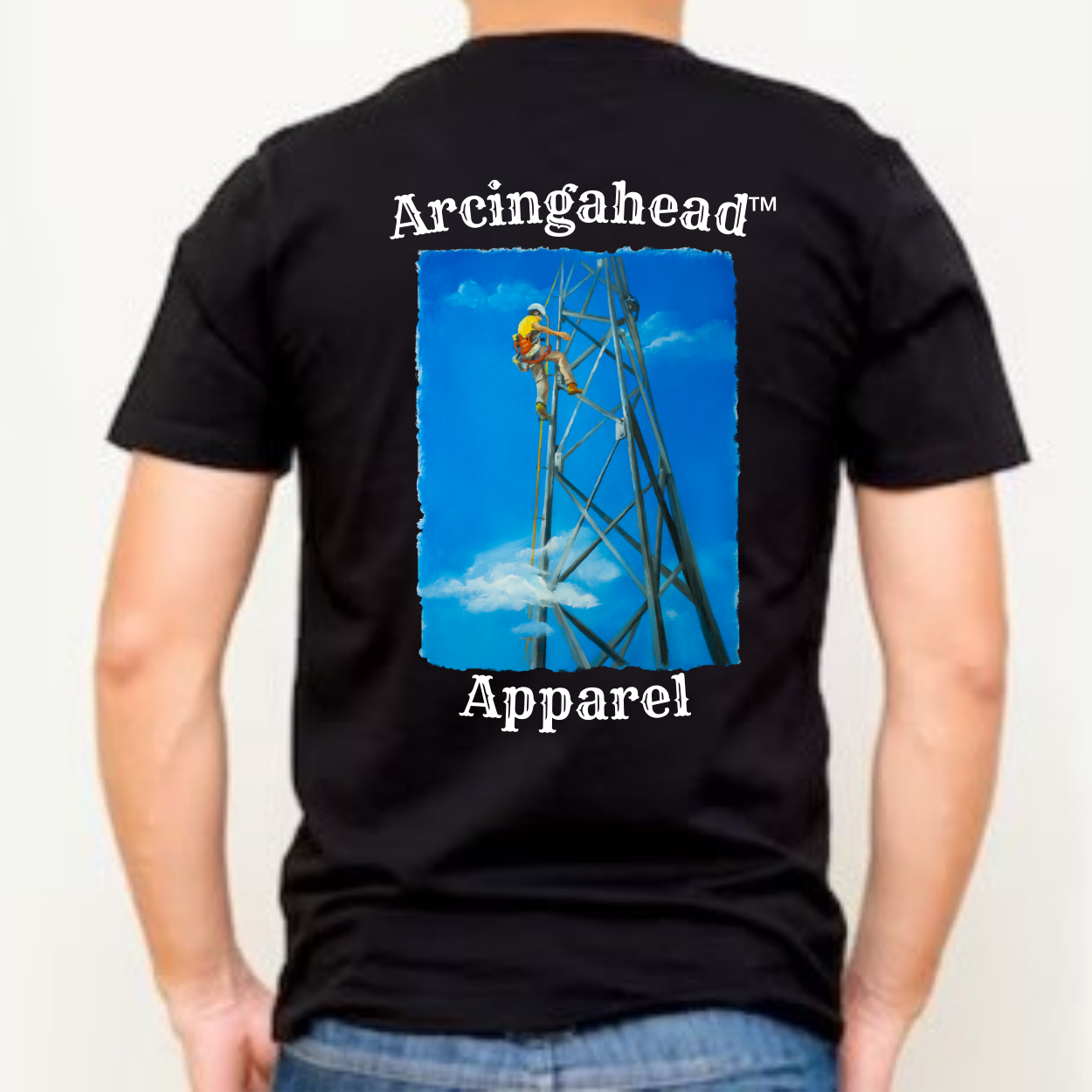Tower Technician T-shirt