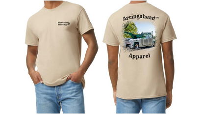 Tow Truck T-shirt