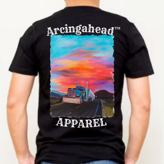 Camiseta camionero