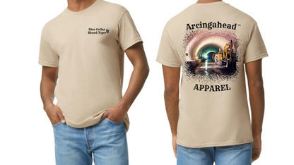 Tunnel Worker T-shirt