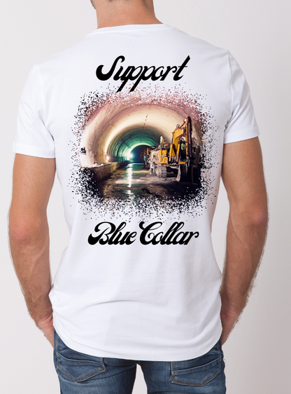 Tunnel Worker T-shirt (color)