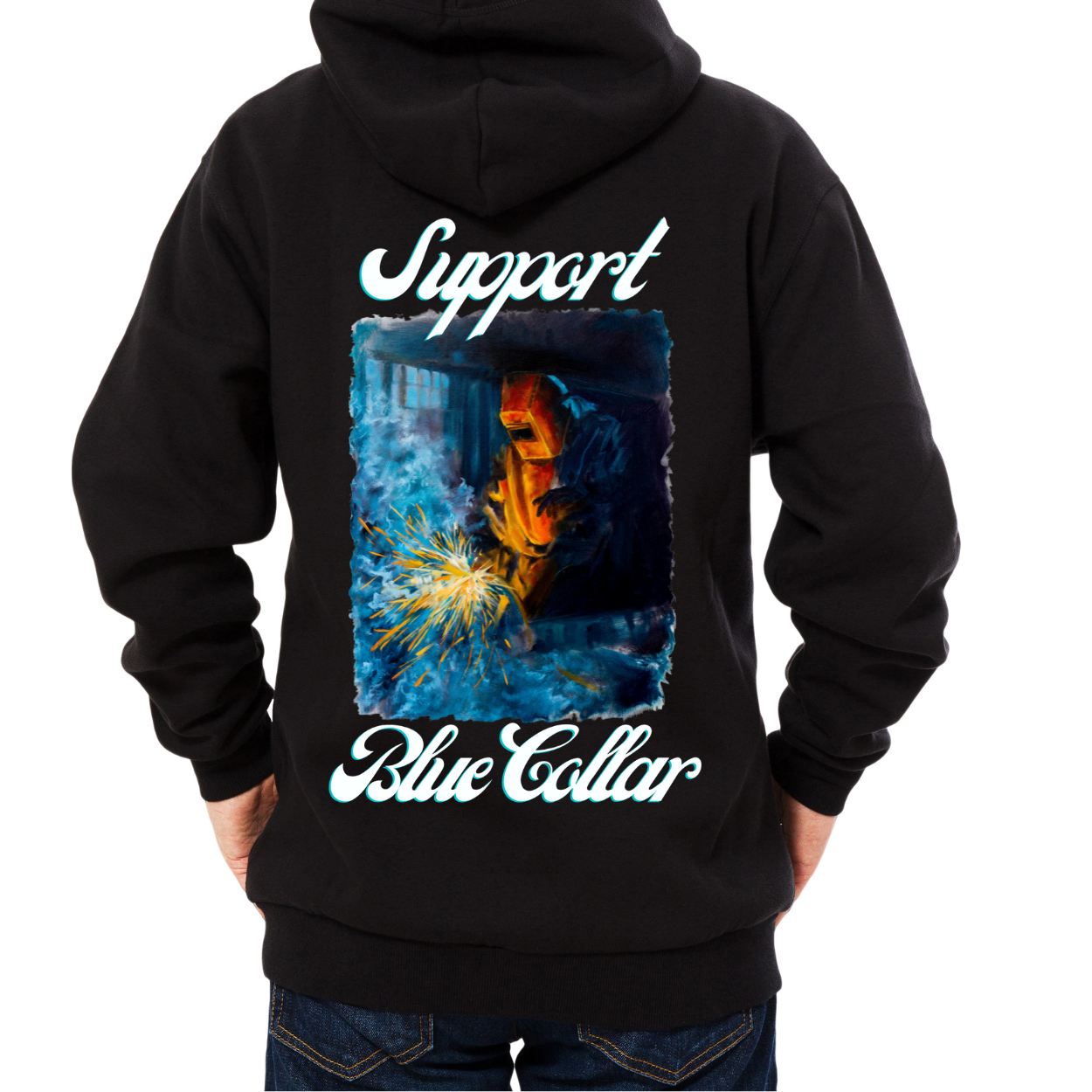 Welder Hoodie
