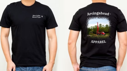 Well Drilling T-shirt