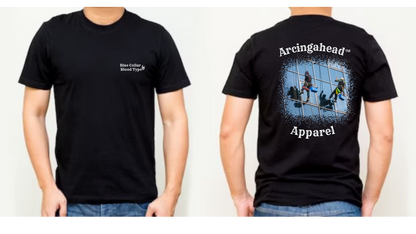 Window Cleaner T-shirt
