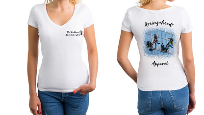 Window Cleaner "babe" t-shirt