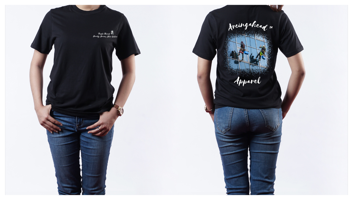 Window Cleaner T-shirt