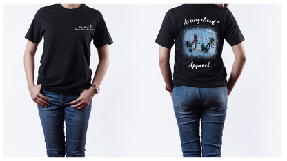 Window Cleaner T-shirt