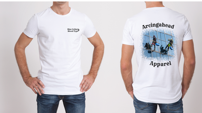 Window Cleaner T-shirt