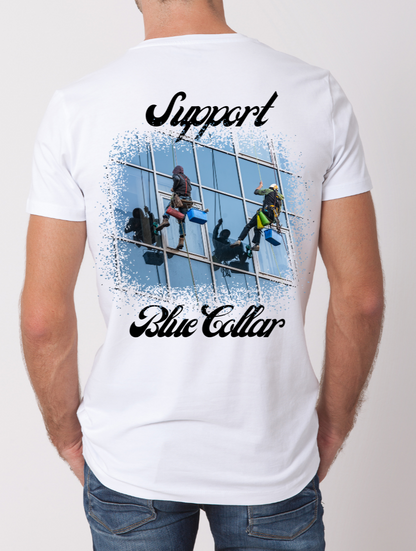 Window Cleaner T-shirt (color)