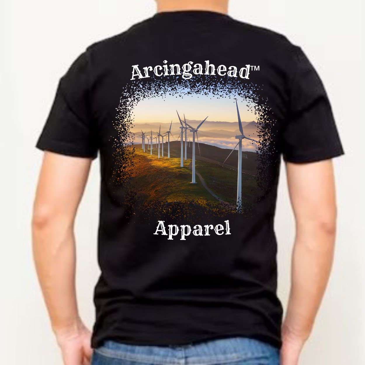Wind Turbine T-shirt