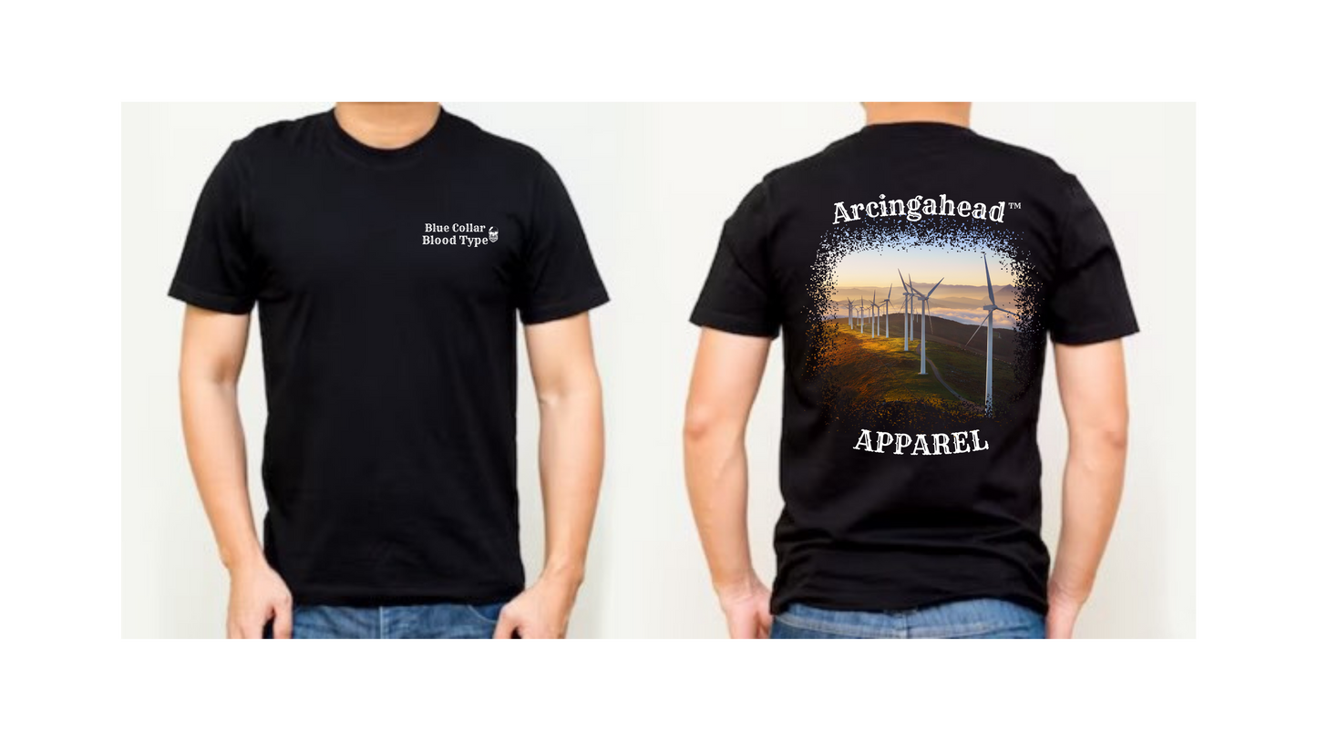 Wind Turbine T-shirt