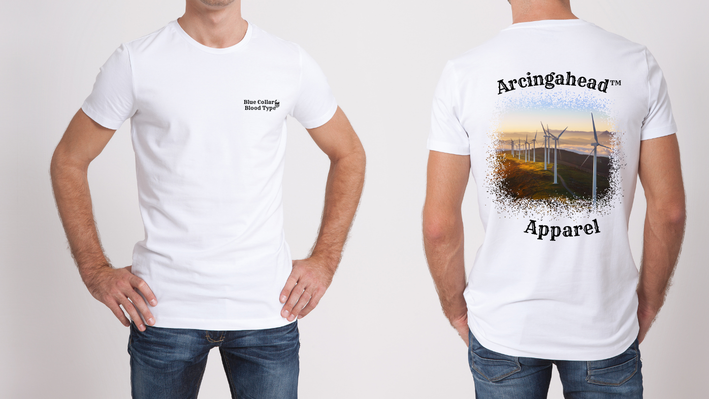 Wind Turbine T-shirt